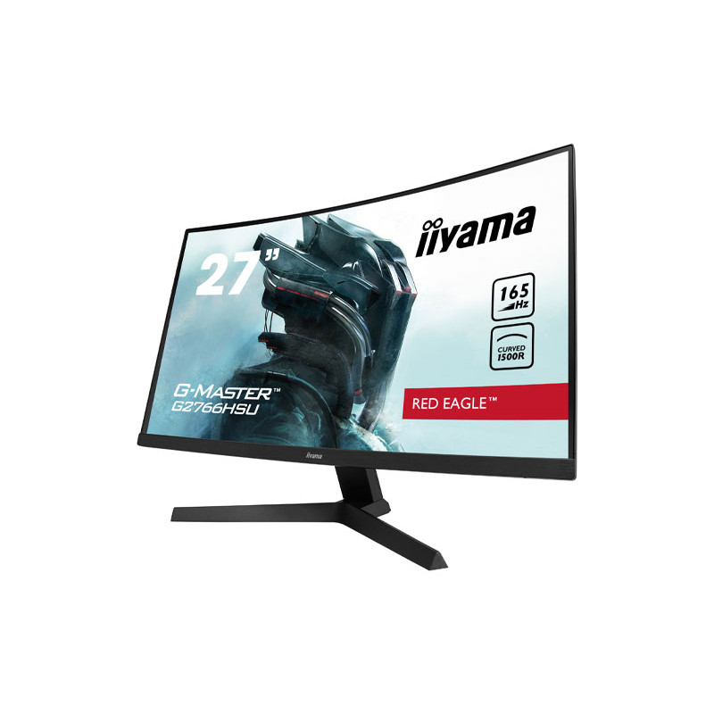 Ecran iiyama G-Master 27 VA LED / 165HZ / Curved