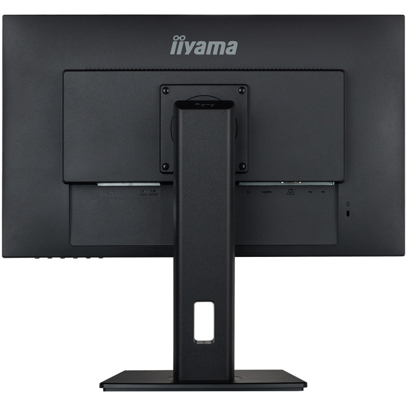 iiyama Ecran 24 Pouces Full HD XUB2494HSU-B2 VA Haut Parleur 75Hz Pivot Hub  USB : : Informatique