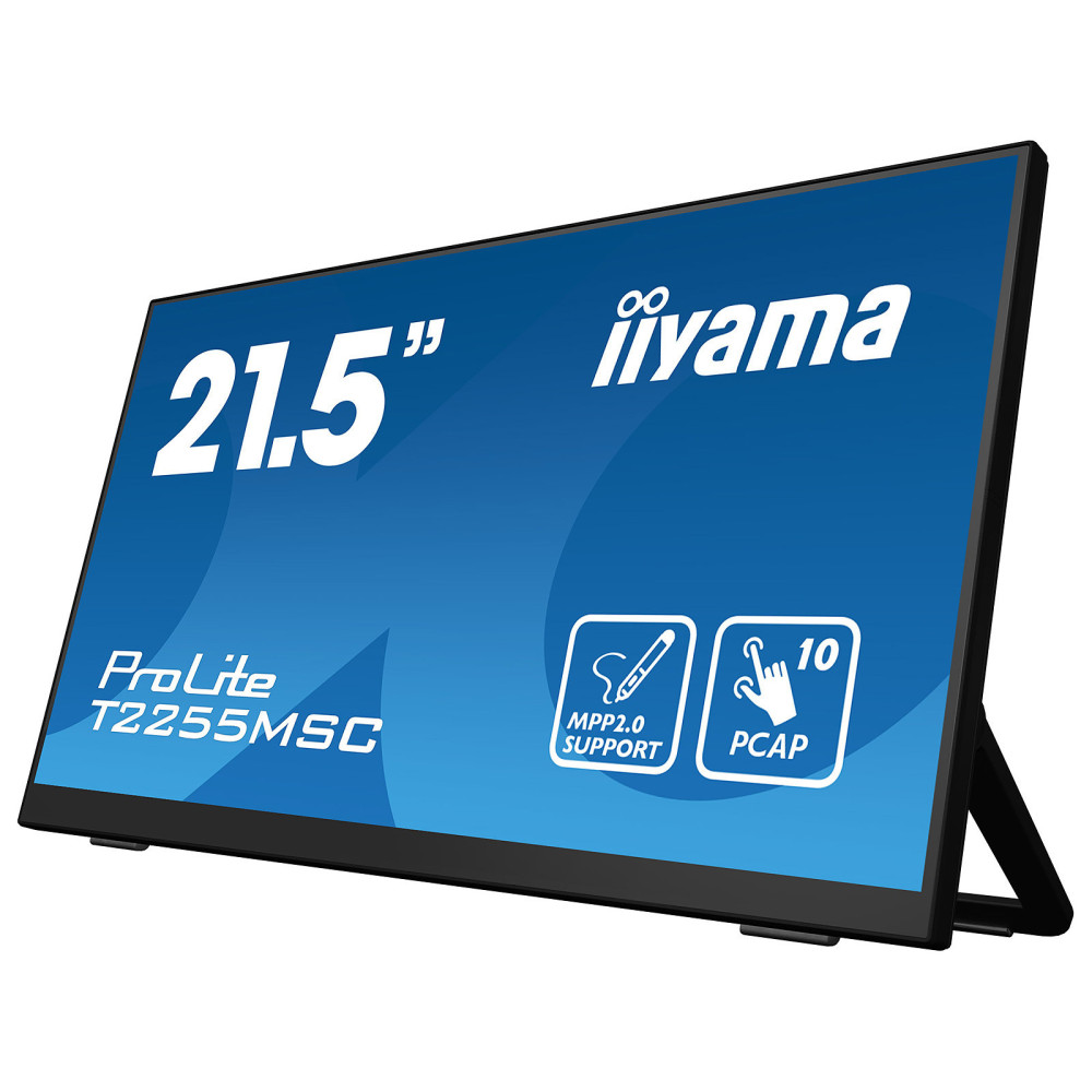 Ecran iiyama 21.5" IPS Full HD / 60HZ