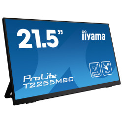 Ecran iiyama 21.5" IPS Full...