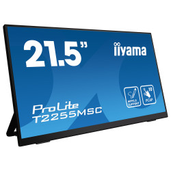 Ecran iiyama 21.5" IPS Full HD / 60HZ