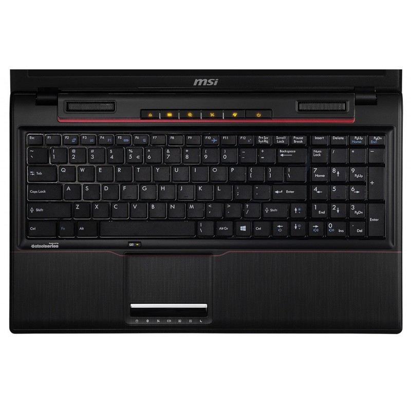 Pc Portable MSI GP70 20D-260TN / i5 4é Gén 