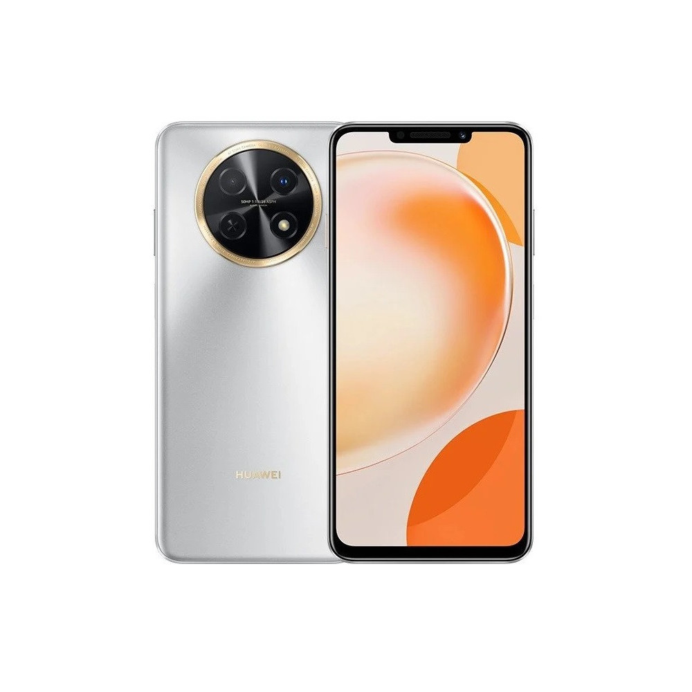 HUAWEI nova Y91 8Go/256Go Silver - Boutique Huawei Tunisie