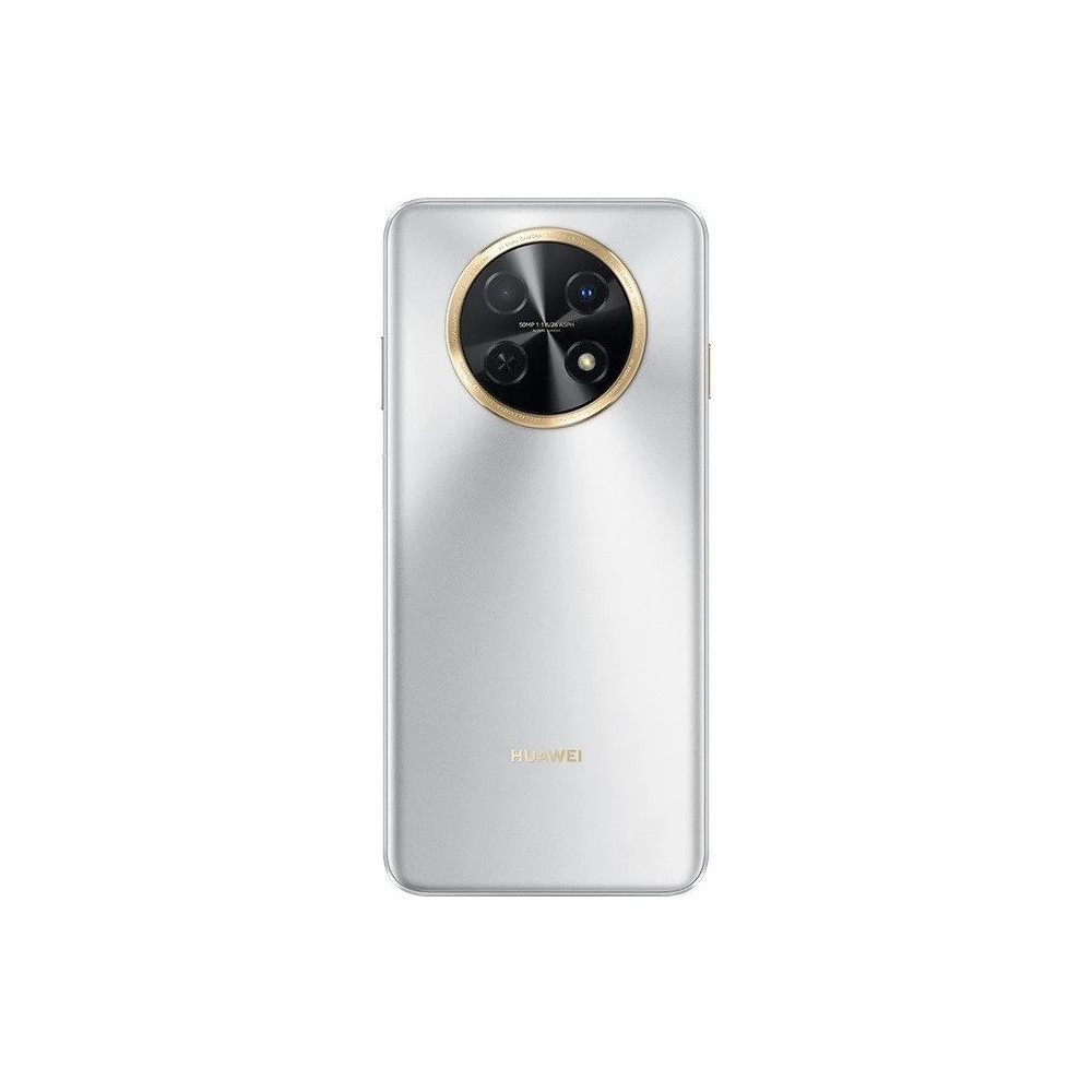 HUAWEI nova Y91 8Go/256Go Silver - Boutique Huawei Tunisie