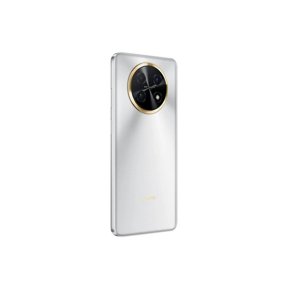 HUAWEI nova Y91 8Go/256Go Silver - Boutique Huawei Tunisie