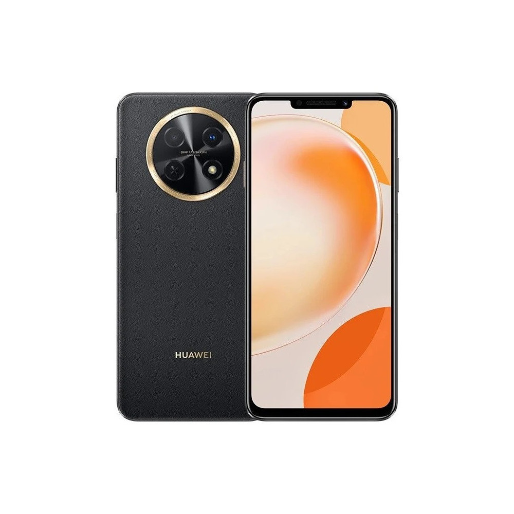 HUAWEI nova Y91 6 Go/128 Go Noir | Boutique Huawei | Tunisianet
