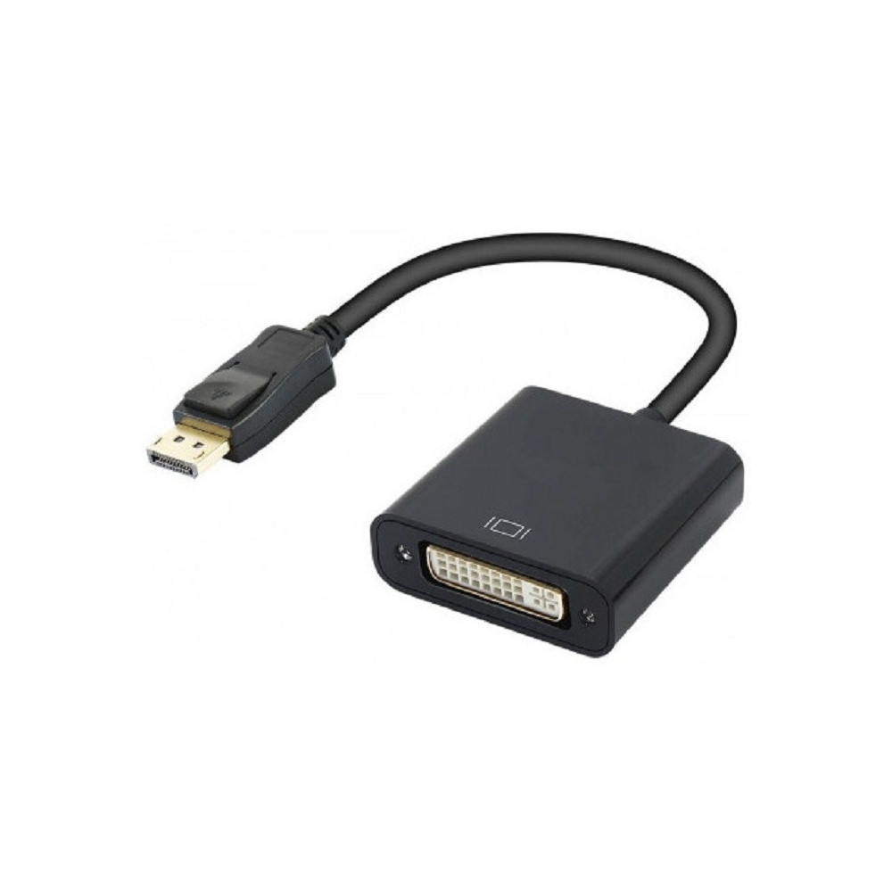 Adaptateur DisplayPort Mâle vers DVI Femelle
