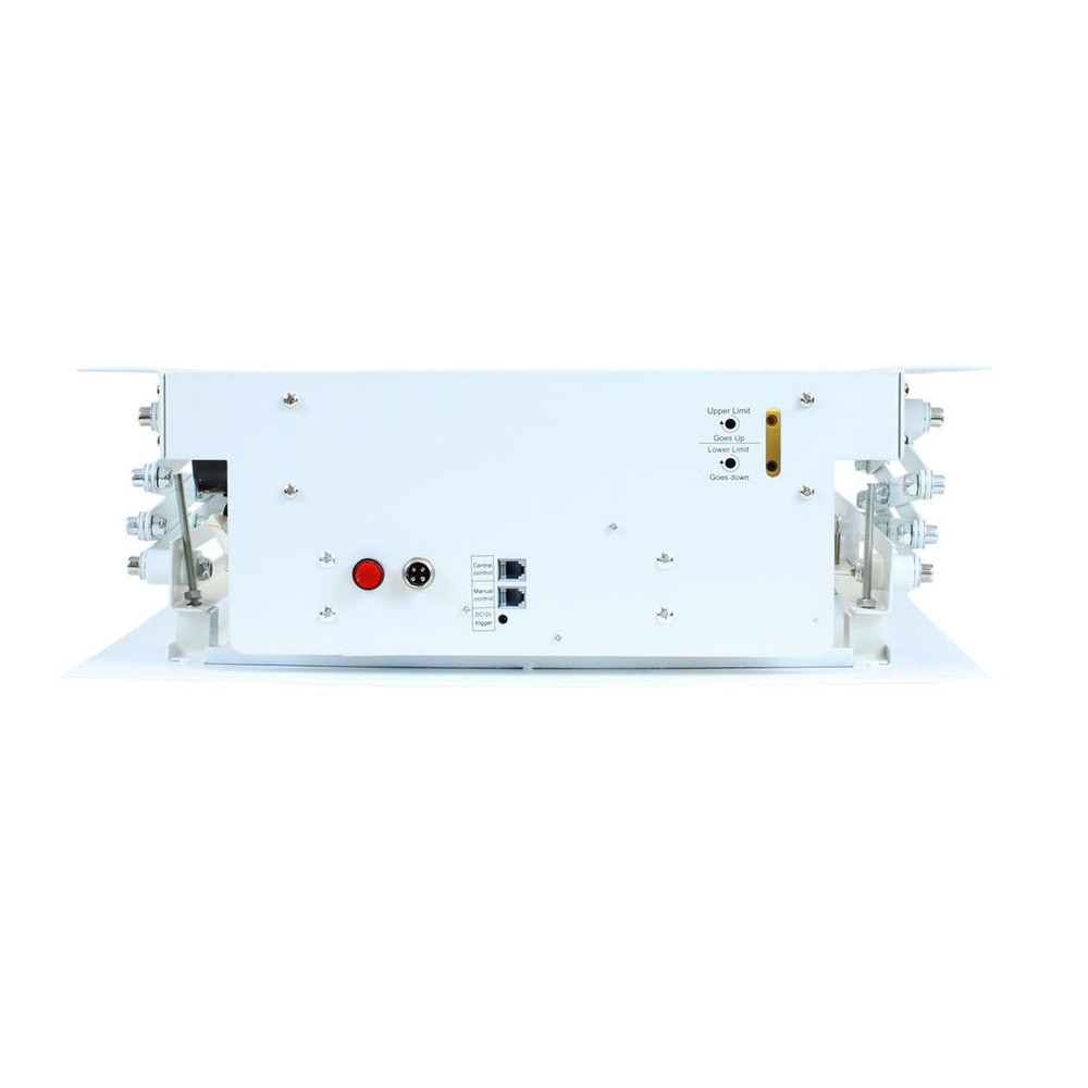 Support motorisé pour vidéoprojecteur / Hauteur 100 cm max / Wi-Fi