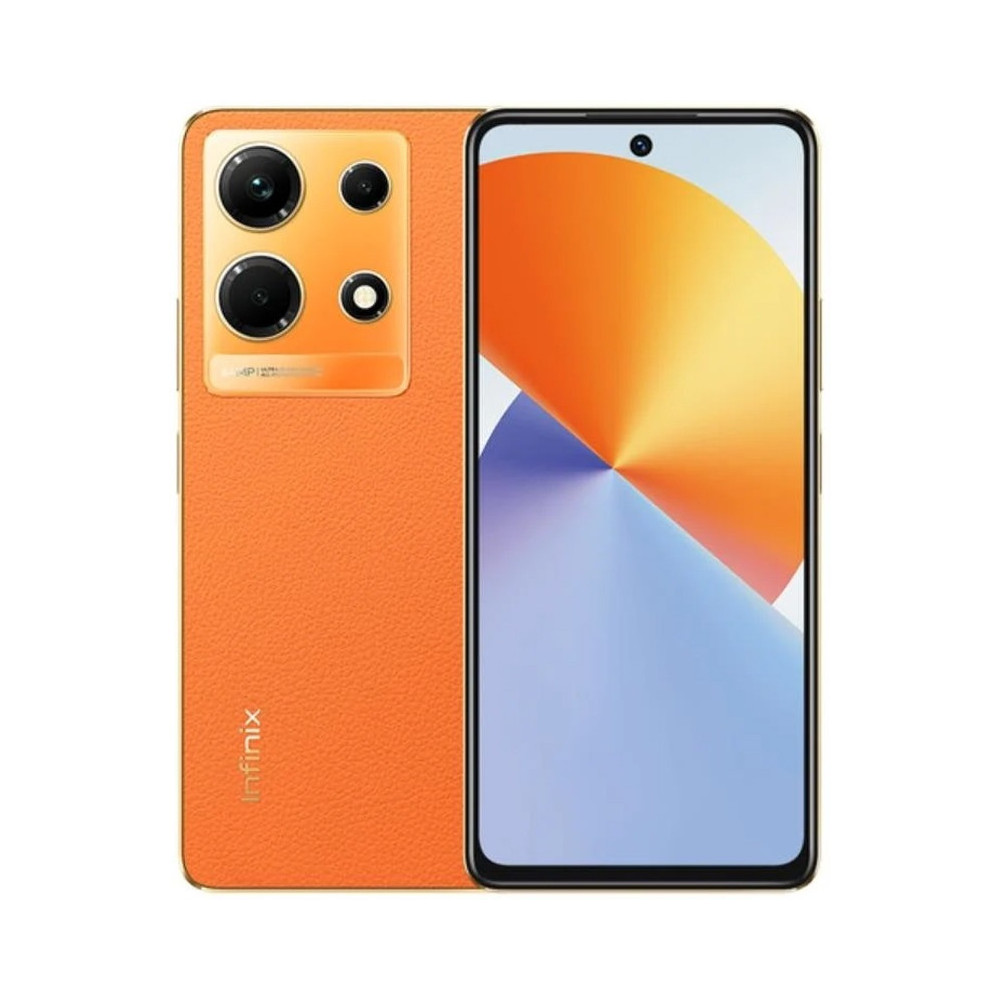 Smartphone Infinix Note 30 / 8Go / 256Go / Orange