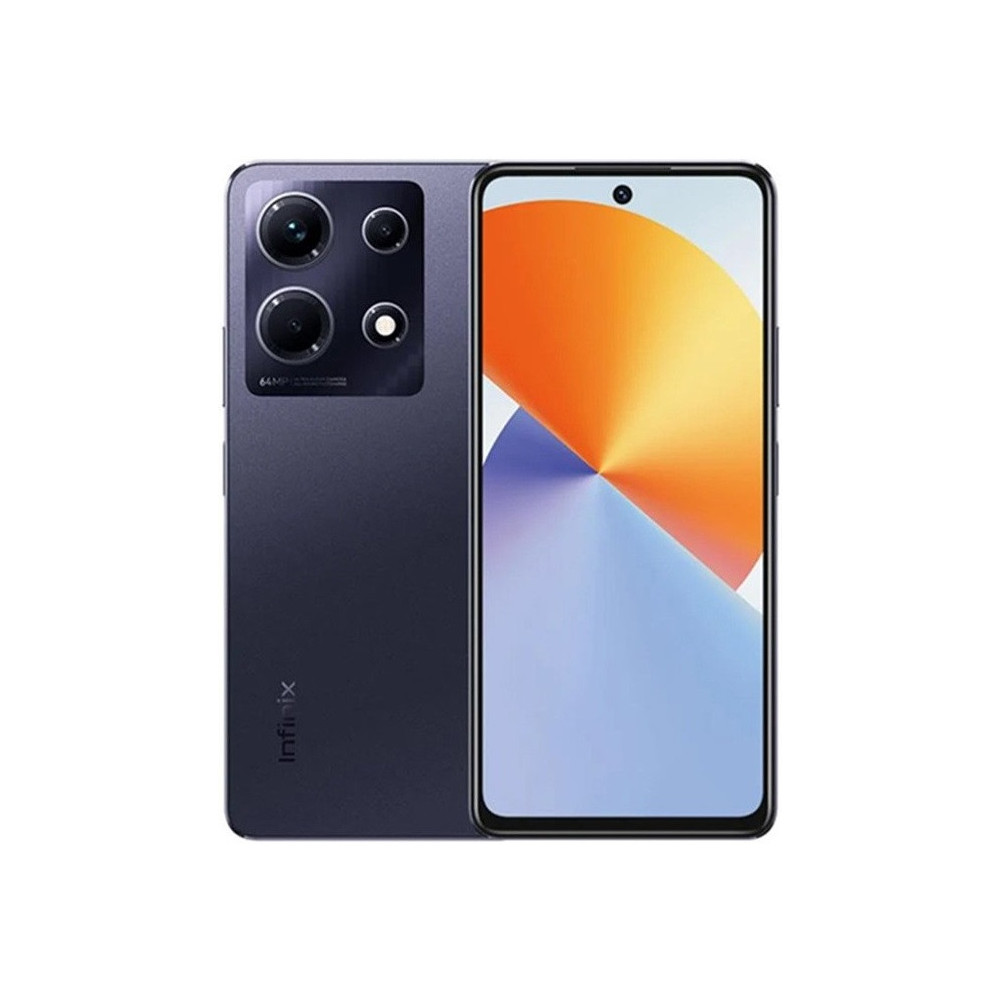 Smartphone Infinix Note 30 / 8Go / 256Go / Noir