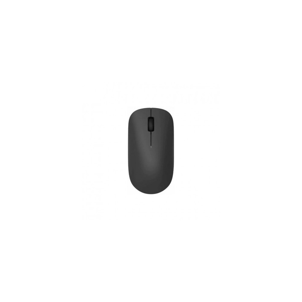 Souris sans fil Xiaomi Lite / Noir