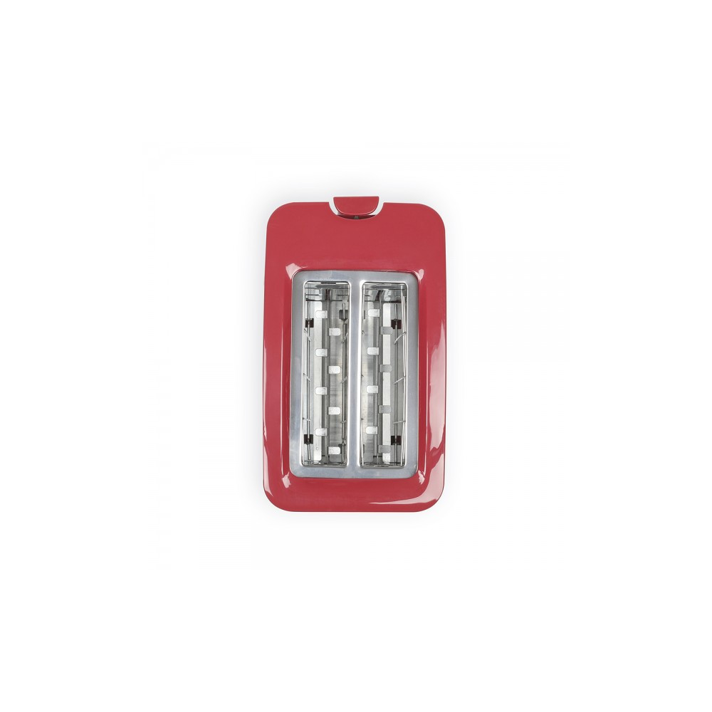 Grill pain LIVOO 750 W / Rouge