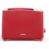 Grill pain LIVOO 750 W / Rouge