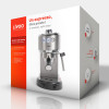 Machine à café LIVOO DOD186 / 1350W / Gris