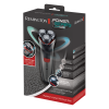 RASOIR POWERSERIES AQUA PLUS REMINGTON PR1350 / Noir