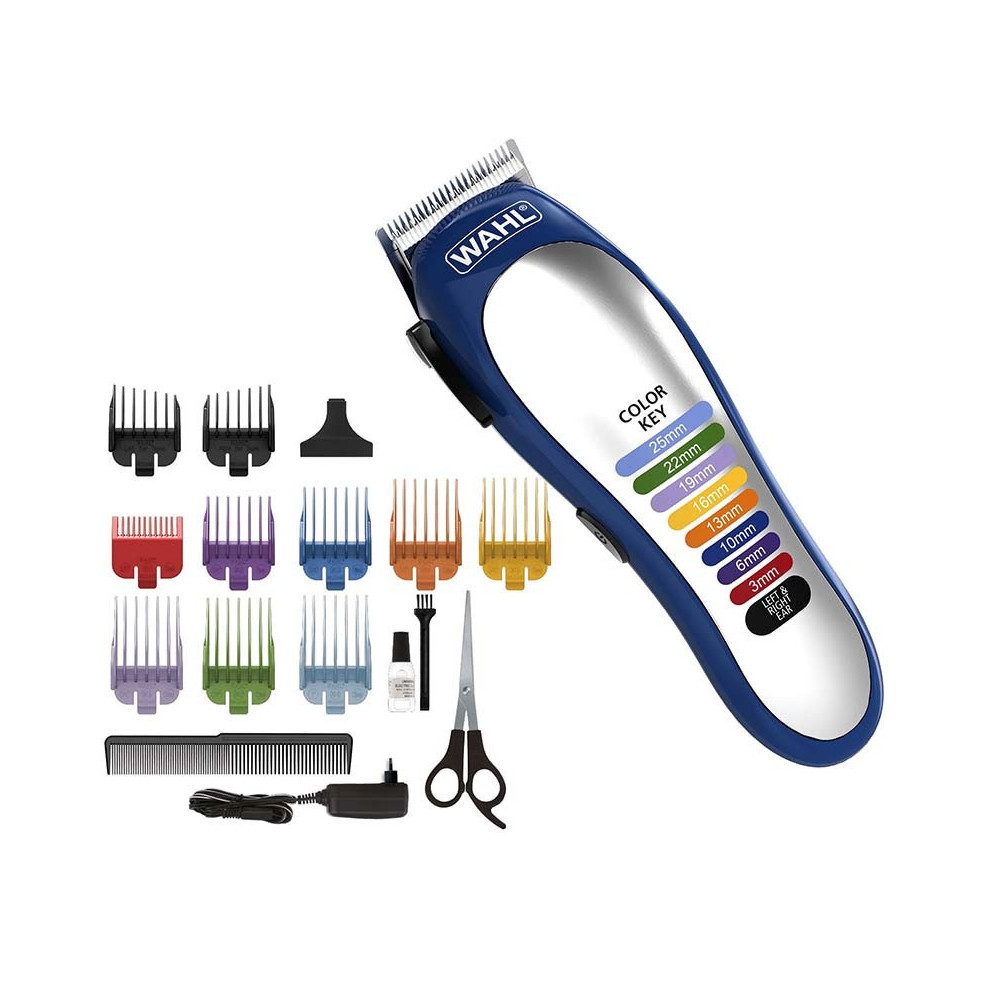 Tondeuse Cheveux COLOR PRO WAHL 79600-3716