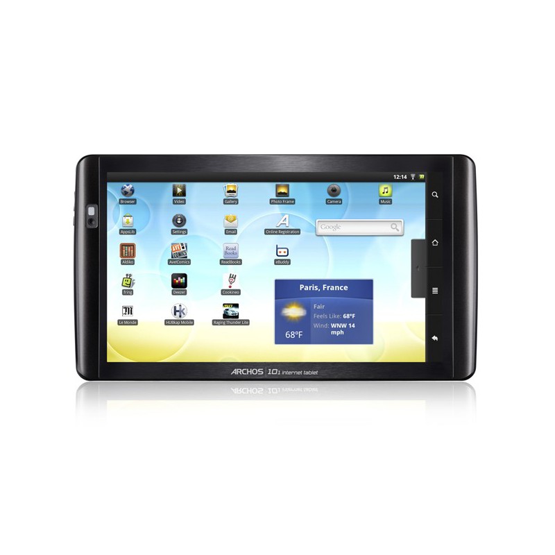 Archos 101 Internet Tablet 8Go