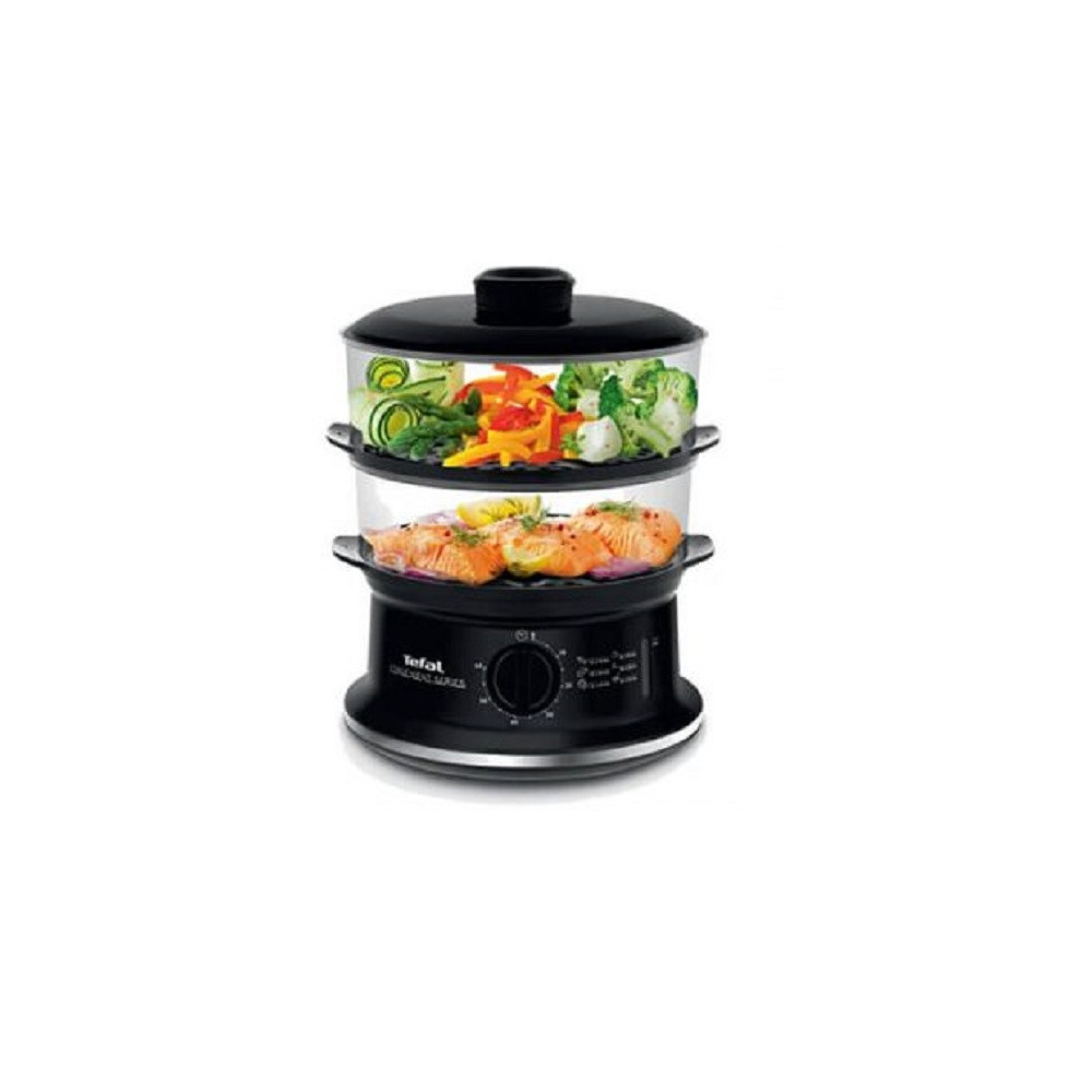 Cuiseur à vapeur Tefal / 2 bols