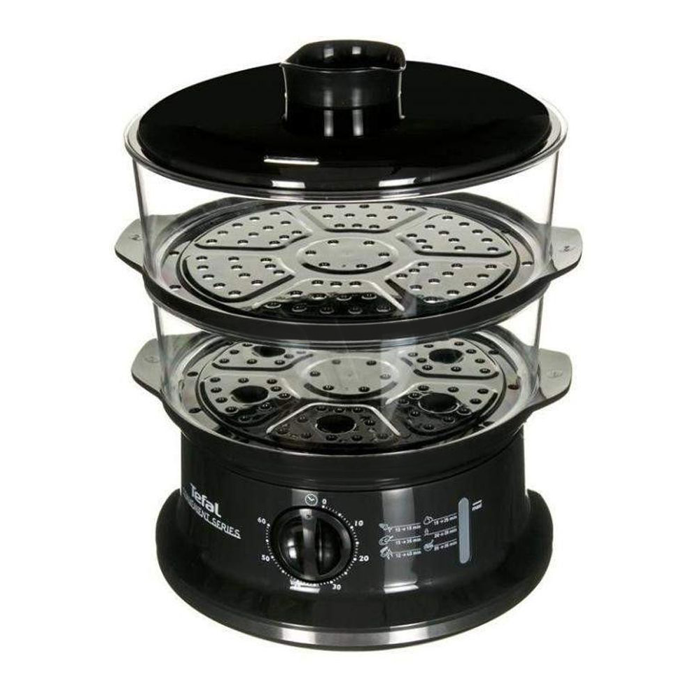 Cuiseur à vapeur Tefal / 2 bols