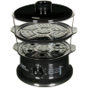 Cuiseur à vapeur Tefal / 2 bols