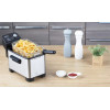 Friteuse Semi-professionnelle TEFAL / 3 LITRE / BLANC