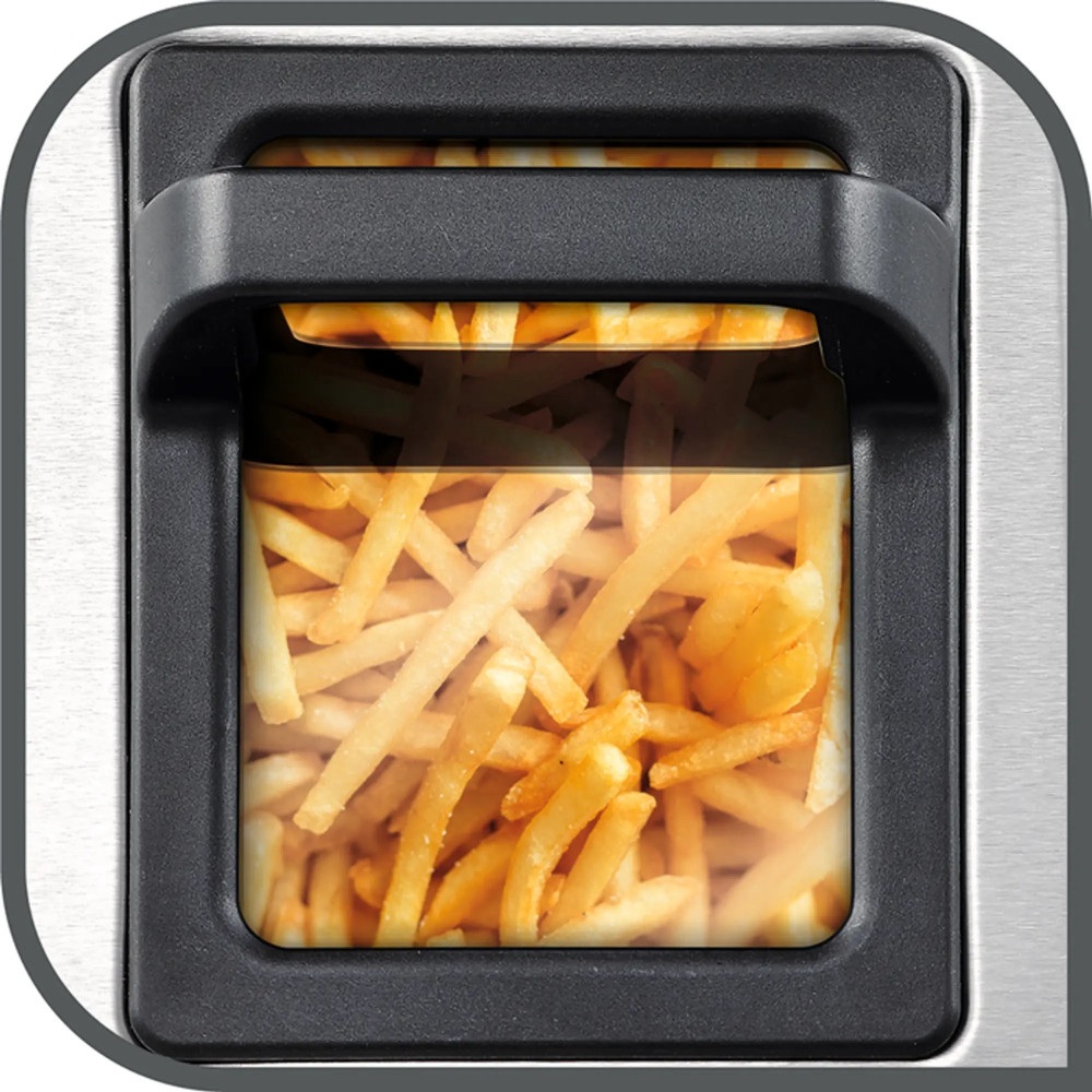 Friteuse Semi-professionnelle TEFAL / 3 LITRE / BLANC