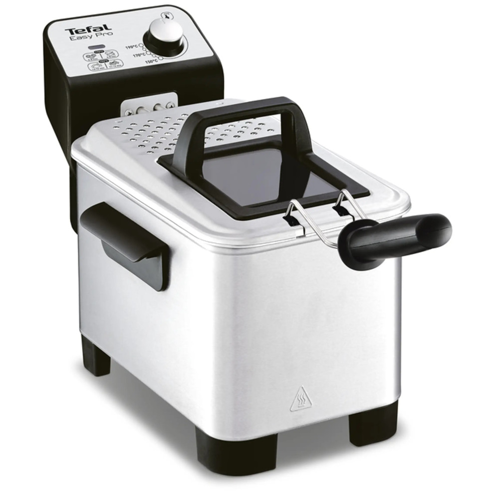 Friteuse Semi-professionnelle TEFAL / 3 LITRE / BLANC
