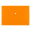 POCHETTE PP AVEC BOUTON ELECTRA DELI / A4 / ASSORTIS