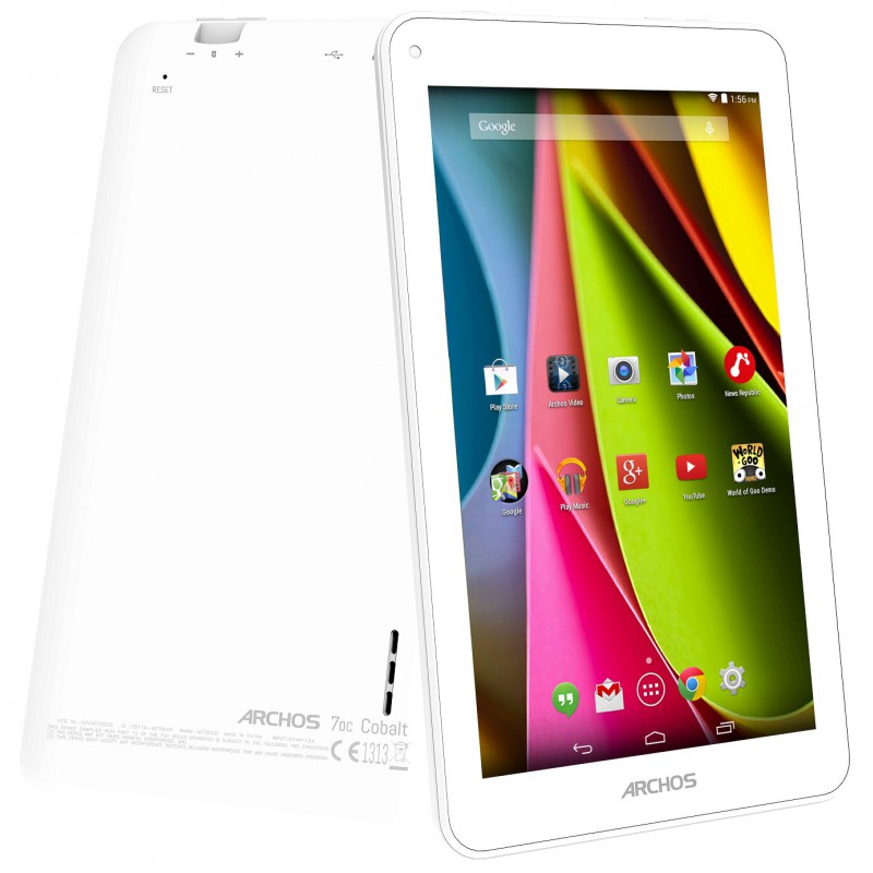 Tablette Archos 70c Cobalt 7" Wifi