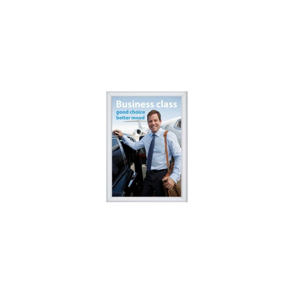 Cadre Pour Poster 2X3 En Aluminium 25mm / A2