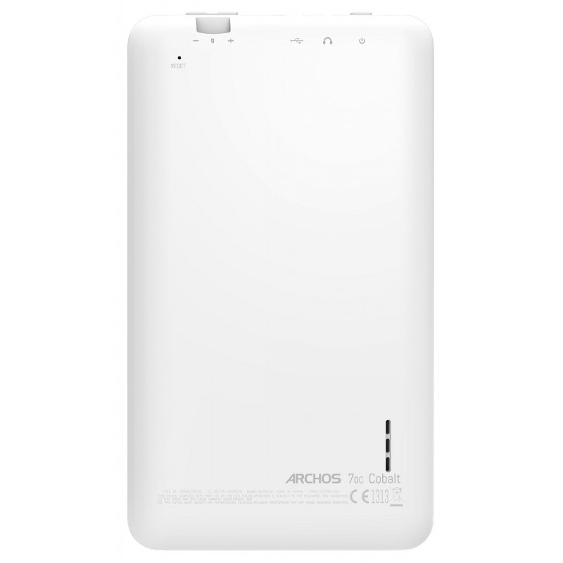 Tablette Archos 70c Cobalt 7" Wifi