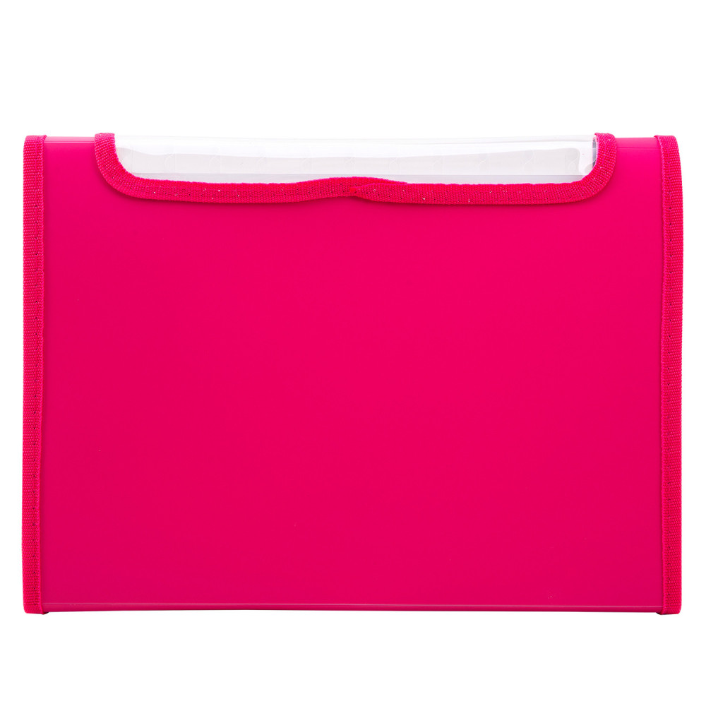 ORGANISER 13 COMP FER A ELEST ELECTRA DELI / A4 / ASSORTIS