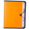 ORGANISER 7 COMP FER A ELEST DELI / A4 / ASSORTIS