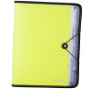 ORGANISER 7 COMP FER A ELEST DELI / A4 / ASSORTIS