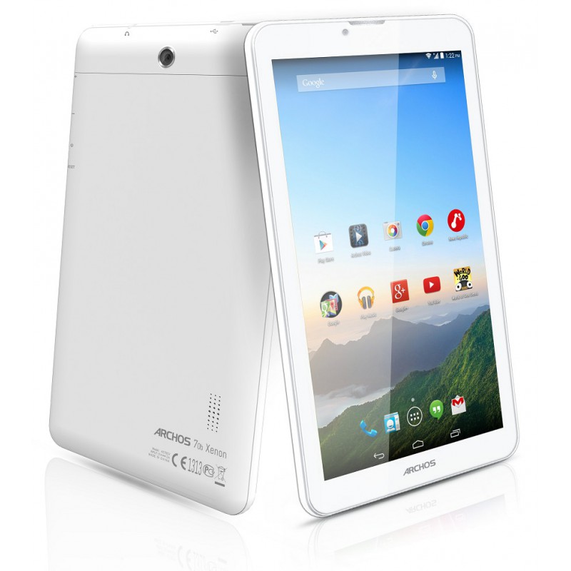 Tablette Archos 70b Xenon 7" / 3G / Double SIM