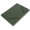 ORGANISER 13 COMP FERMETURE ELASTIC DELI / A4 / ASSORTIS