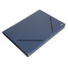 ORGANISER 13 COMP FERMETURE ELASTIC DELI / A4 / ASSORTIS