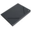ORGANISER 13 COMP FERMETURE ELASTIC DELI / A4 / ASSORTIS