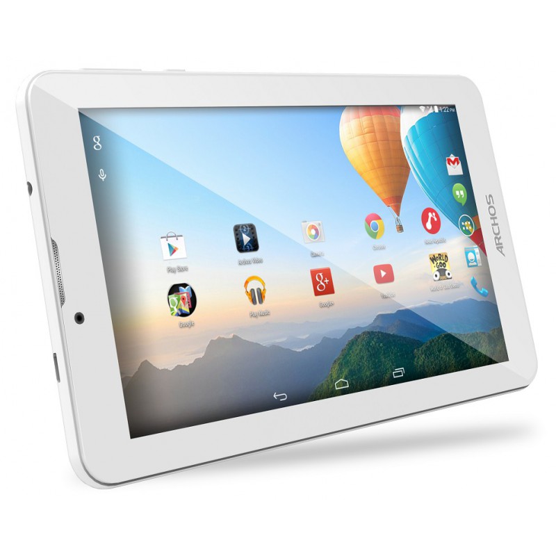 Tablette Archos 70b Xenon 7 / 3G / Double SIM + Puce DATA Ooredoo avec 1  mois (1 Go) d'internet Offerte