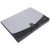 VALISE ORGANISER 13 COMP DELI E5558 / A4 / ASSORTIS