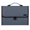 VALISE ORGANISER 13 COMP DELI E5556 / A4 / ASSORTIS