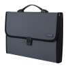 VALISE ORGANISER 13 COMP DELI E5556 / A4 / ASSORTIS