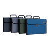VALISE ORGANISER 13 COMP DELI E5556 / A4 / ASSORTIS