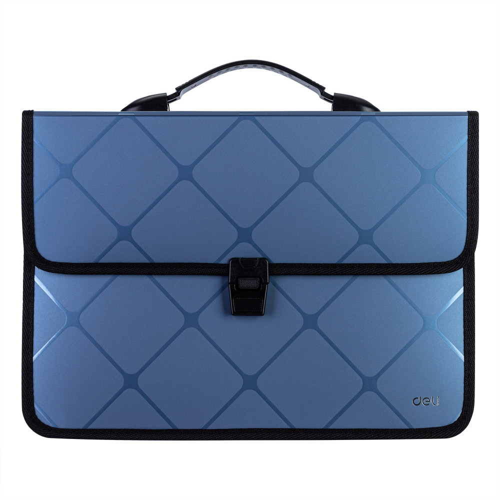 VALISE DE CLASSEMENT DELI E39634 / A4 / ASSORTIS