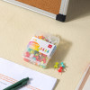 BOX DE 100 EPINGLE TABLEAU LIEGE DELI / 23MM ASSORTIS