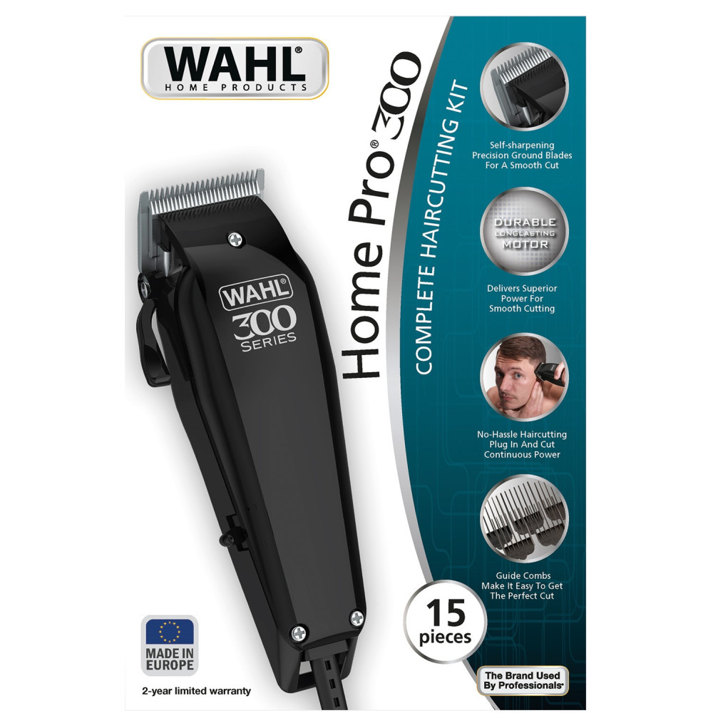 Tondeuse Cheveux au Fil Wahl 300 Series