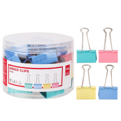 TUBE /24 BINDER CLIP DELI /...