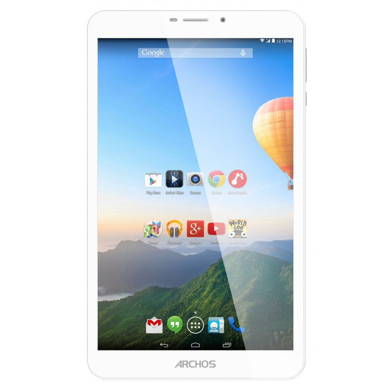 Tablette Archos 80b Xenon 8" / 3G / Double SIM