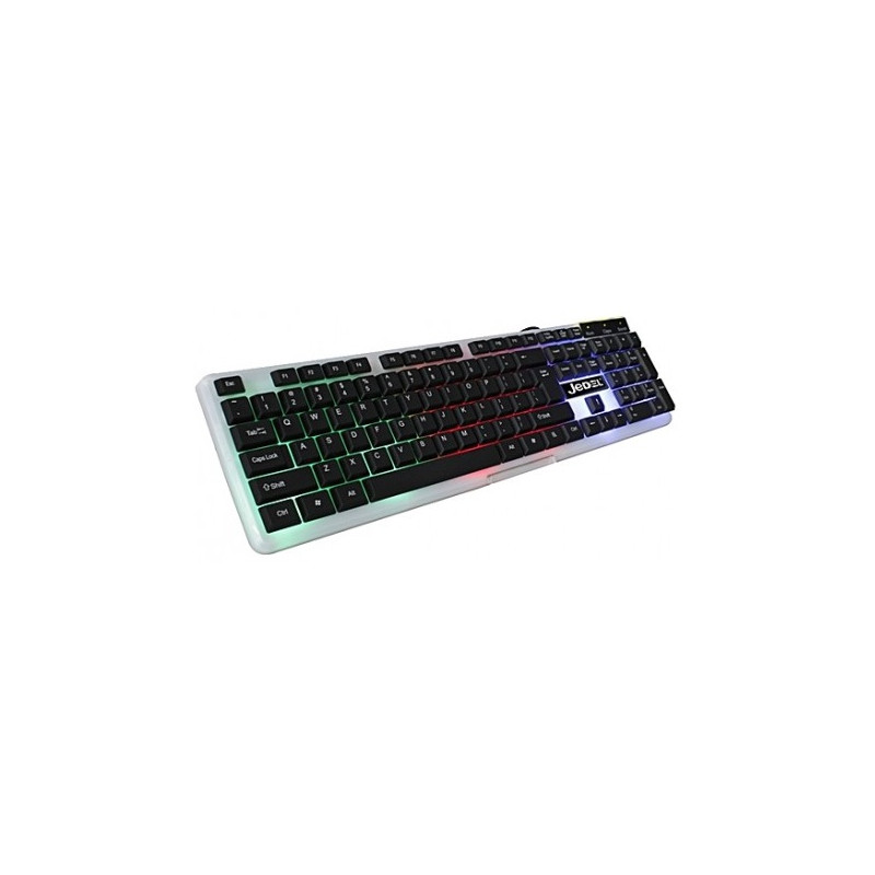 Clavier Gaming AZERTY JEDEL K500