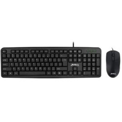 Clavier TNB K-Smart Avec Pavé Tactile Sans Fil – Noir